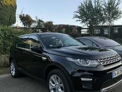 Schwarz Gebraucht 2019 Land Rover Discovery Sport SUV | 20.500 €
