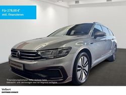 Silber Gebraucht 2021 VW Passat GTE Kombi | 20.450 € (Guter Preis)