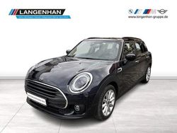 Blau Gebraucht 2022 Mini Cooper Clubman Kombi | 21.944 €