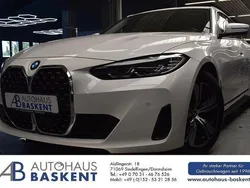 Weiß Gebraucht 2022 BMW 420 Gran Coupé Sport Line Coupé | 32.890 € (Superpreis)
