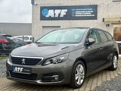 Grau Gebraucht 2017 Peugeot 308 Active Kombi | 6.500 € (Fairer Preis)