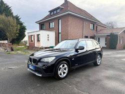 Schwarz Gebraucht 2011 BMW X1 SUV | 6.900 € (Guter Preis)