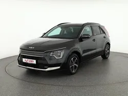 Grau Gebraucht 2023 Kia Niro 2 SUV | 30.490 € (Superpreis)