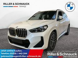 Mineralweiss Gebraucht 2025 BMW X1 M Sport SUV | 36.950 € (Superpreis)