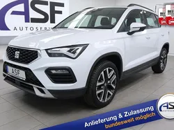 "nevada" weiss Gebraucht 2024 Seat Ateca Style SUV | 25.970 € (Superpreis)
