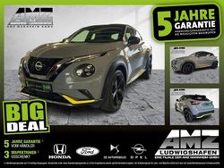 Ceramic grey p/black m Gebraucht 2022 Nissan Kiiro SUV | 18.250 € (Fairer Preis)