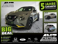 Ceramic grey p/black m Gebraucht 2022 Nissan Kiiro SUV | 18.250 € (Fairer Preis)