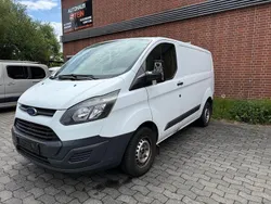Weiß Gebraucht 2017 Ford Transit Custom Van / Kleinbus | 6.990 € (Superpreis)