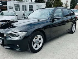 Schwarz Gebraucht 2014 BMW 318 Comfort Edition Kombi | 9.199 € (Fairer Preis)