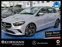 Metalliclack hightechsilber Gebraucht 2024 Mercedes B220 Progressive Van / Kleinbus | 37.980 € (Fairer Preis)