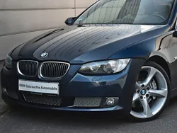 Monacoblau Gebraucht 2007 BMW 335 Performance Coupé | 14.991 € (Guter Preis)