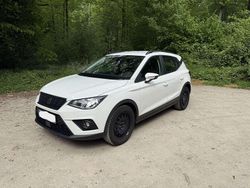 Weiß Gebraucht 2021 Seat Arona Style SUV | 18.990 € (Fairer Preis)