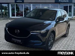 Deep crystal blue Gebraucht 2019 Mazda CX-5 Exclusive SUV | 19.990 € (Guter Preis)