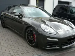 Bronze Gebraucht 2015 Porsche Panamera Edition Limousine | 23.950 € (Guter Preis)