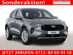 Solar silver metallic Neu 2025 Ford Kuga Titanium SUV | 31.184 € (Guter Preis)