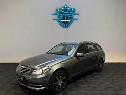 Grau Gebraucht 2011 Mercedes C350 Kombi | 11.500 € (Guter Preis)