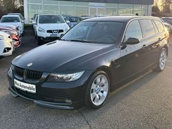 Schwarz Gebraucht 2007 BMW 325 Performance Kombi | 2.700 € (Superpreis)