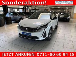 Weiss Gebraucht 2021 Peugeot 3008 GT SUV | 22.980 € (Fairer Preis)