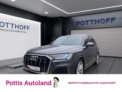 Daytonagrau perleffekt Gebraucht 2023 Audi Q7 S-Line SUV | 62.750 € (Superpreis)