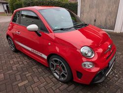Rot Gebraucht 2017 Abarth 595 Kleinwagen | 14.250 € (Fairer Preis)
