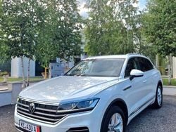 Weiß Gebraucht 2020 VW Touareg SUV | 37.500 € (Fairer Preis)