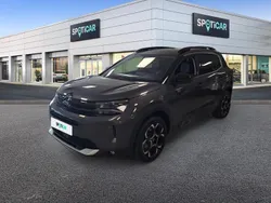 Grau Gebraucht 2023 Citroën C5 Aircross Shine SUV | 23.980 € (Fairer Preis)