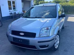Grün Gebraucht 2004 Ford Fusion Ambiente Kleinwagen | 1.550 € (Guter Preis)
