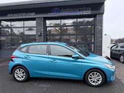 Aqua turquoise Gebraucht 2021 Hyundai i20 Select Limousine | 14.890 € (Fairer Preis)