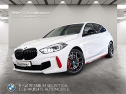 Weiß Gebraucht 2022 BMW 128 Performance Limousine | 31.980 € (Etwas zu teuer)