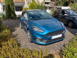 Blau Gebraucht 2018 Ford Fiesta ST Kleinwagen | 14.800 € (Guter Preis)
