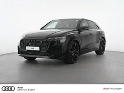 Mythosschwarz metallic Neu 2025 Audi Q8 S-Line SUV | 87.880 € (Superpreis)