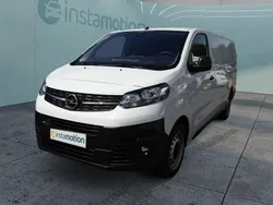 Weiß Gebraucht 2023 Opel Vivaro Van | 27.949 € (Teuer)