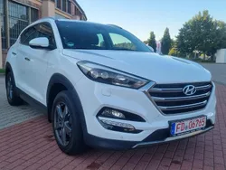 Weiß Gebraucht 2015 Hyundai Tucson SUV | 10.390 € (Superpreis)