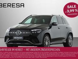 Metalliclack obsidianschwarz Gebraucht 2025 Mercedes GLE450 AMG AMG SUV | 94.450 € (Guter Preis)