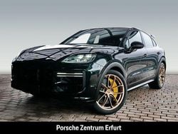 Gruen Gebraucht 2024 Porsche Cayenne Turbo SUV | 245.350 €