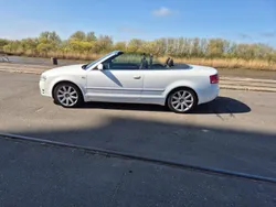 Weiß Gebraucht 2007 Audi A4 Cabriolet Cabrio | 11.900 €