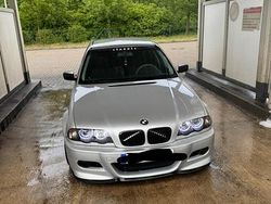 Silber Gebraucht 1996 BMW 316 Limousine | 1.900 €