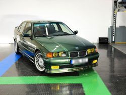 Grün Gebraucht 1995 Alpina B3 Limousine | 49.900 €