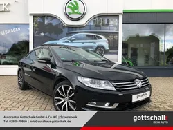 Schwarz Gebraucht 2015 VW CC Limousine | 14.490 € (Fairer Preis)