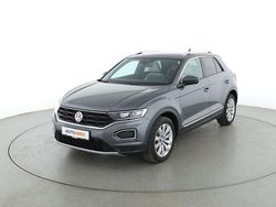 Grau Gebraucht 2020 VW T-Roc Sportline SUV | 22.100 € (Fairer Preis)