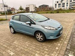 Blau Gebraucht 2009 Ford Fiesta Kleinwagen | 2.399 € (Fairer Preis)