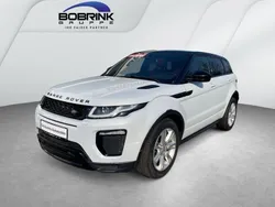 Weiß Gebraucht 2018 Land Rover Range Rover evoque SUV | 25.990 € (Fairer Preis)