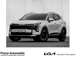 Weiß Neu 2025 Kia Sportage Spirit SUV | 39.995 € (Guter Preis)