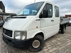 Weiß Gebraucht 2003 VW LT Van / Kleinbus | 3.990 € (Superpreis)