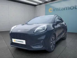 Schwarz Gebraucht 2020 Ford Puma ST-Line SUV | 19.499 € (Etwas zu teuer)