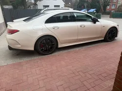 Weiß Gebraucht 2022 Mercedes CLS53 AMG AMG Limousine | 80.000 € (Teuer)