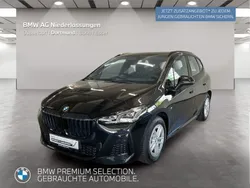 Schwarz Gebraucht 2024 BMW 218 Active Tourer Comfort Edition Van / Kleinbus | 30.499 € (Superpreis)
