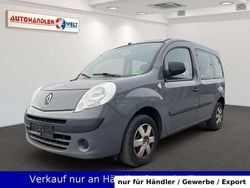 Grau Gebraucht 2013 Renault Kangoo Authentique Van / Kleinbus | 2.999 € (Superpreis)