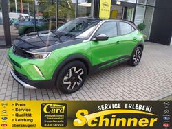Ikone grün metallic Gebraucht 2022 Opel Mokka-e Elegance SUV | 16.990 € (Guter Preis)