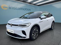 Weiß Gebraucht 2022 VW ID.4 SUV | 35.099 € (Fairer Preis)
